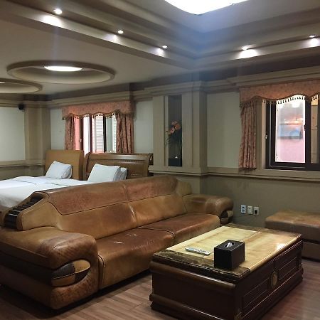 Nobless Hotel Gwangju Metropolitan City Eksteriør bilde