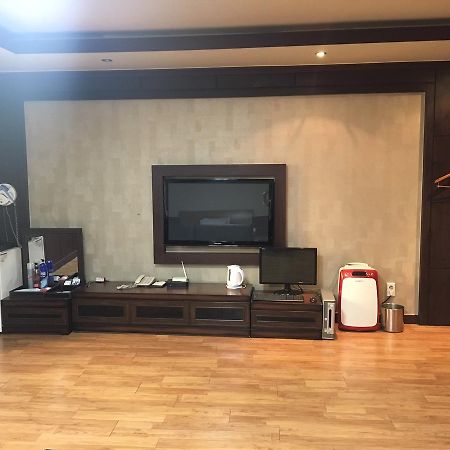 Nobless Hotel Gwangju Metropolitan City Eksteriør bilde