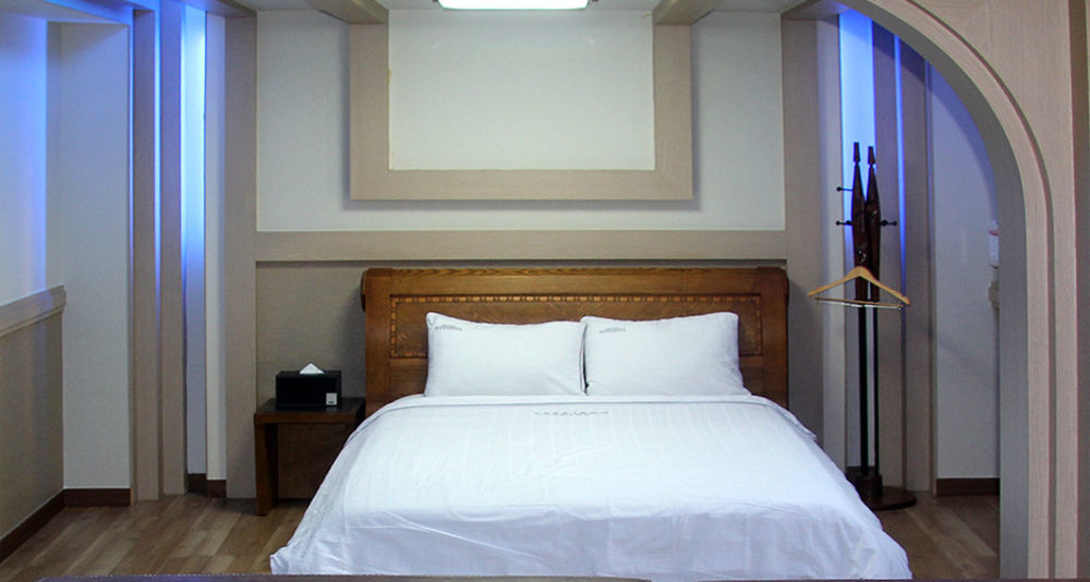 Nobless Hotel Gwangju Metropolitan City Eksteriør bilde