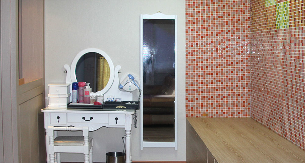 Nobless Hotel Gwangju Metropolitan City Eksteriør bilde