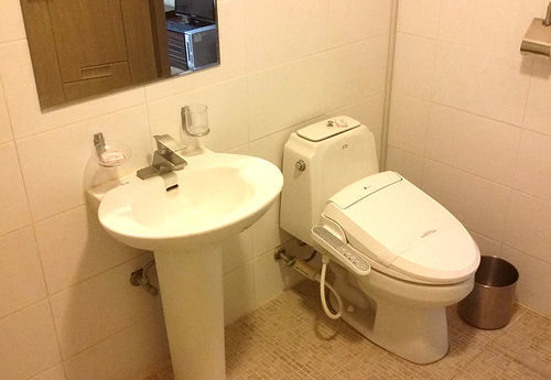 Nobless Hotel Gwangju Metropolitan City Eksteriør bilde