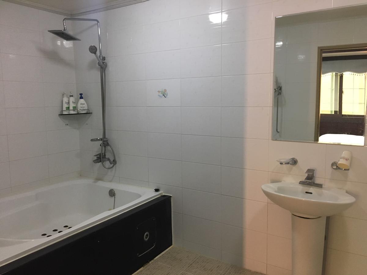 Nobless Hotel Gwangju Metropolitan City Eksteriør bilde