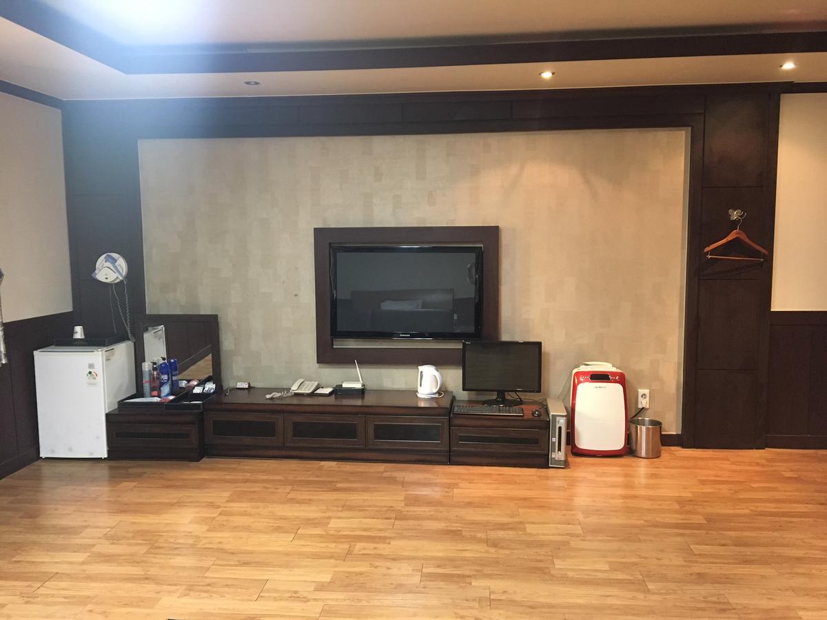 Nobless Hotel Gwangju Metropolitan City Eksteriør bilde