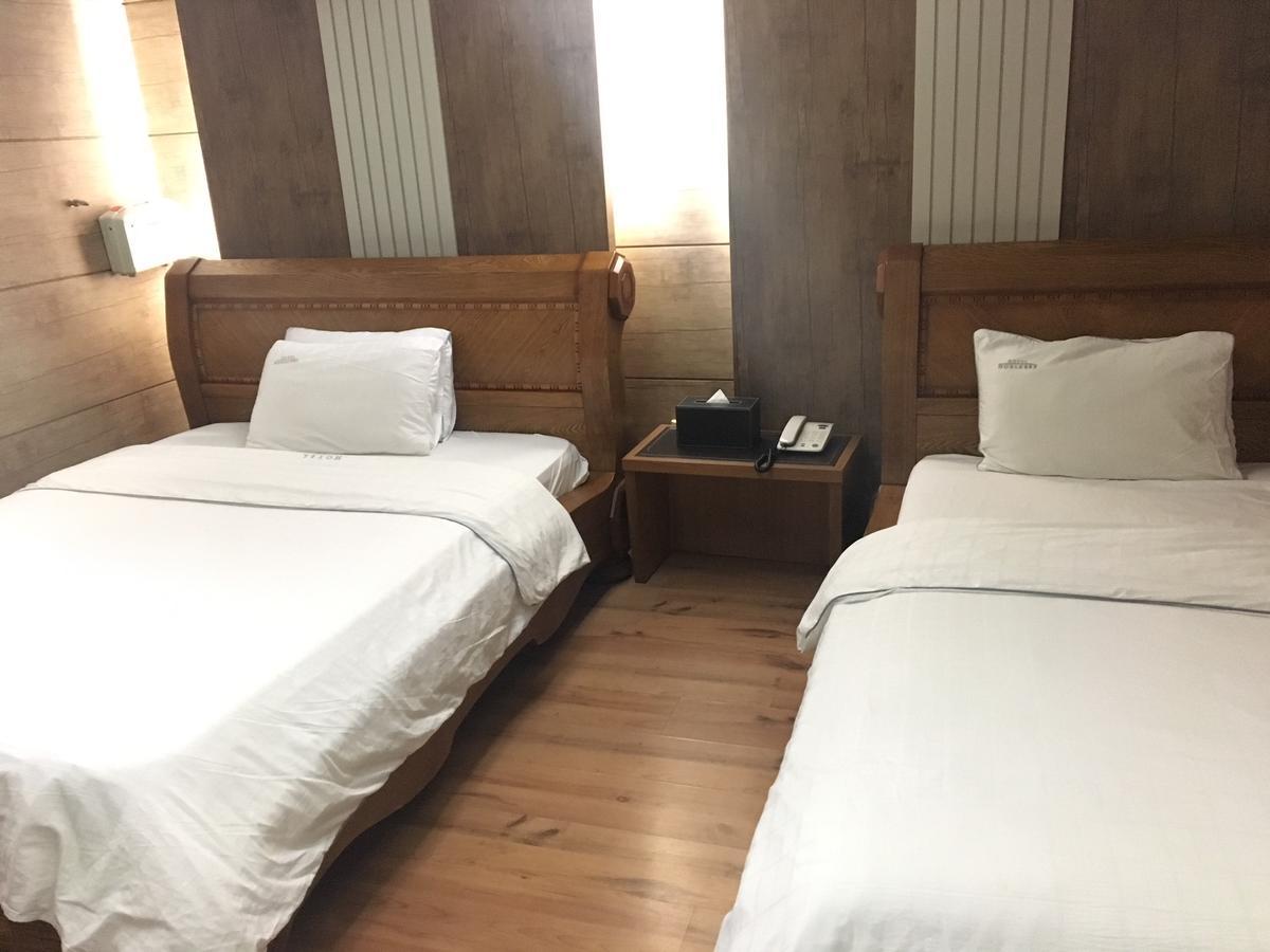Nobless Hotel Gwangju Metropolitan City Eksteriør bilde