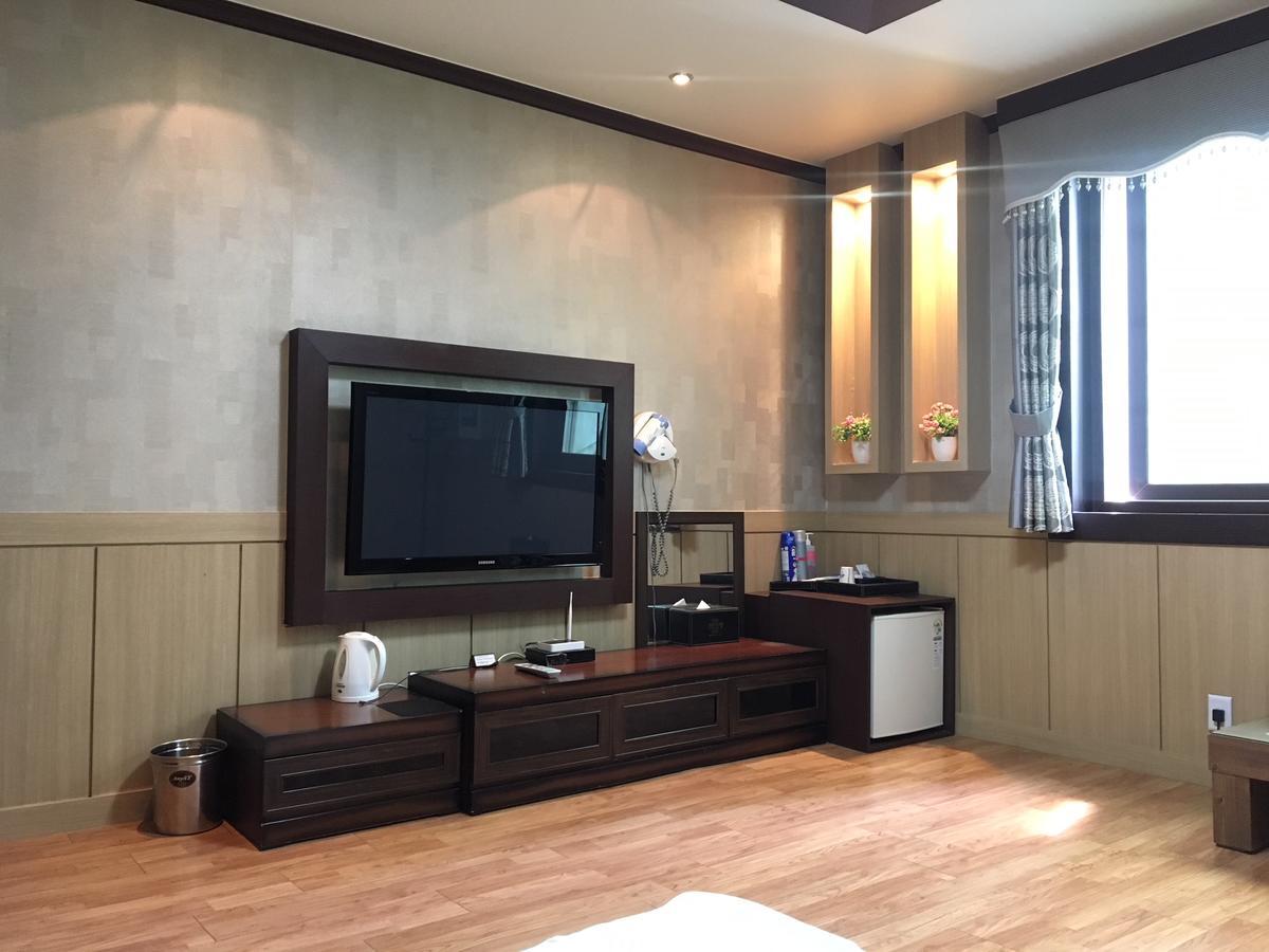 Nobless Hotel Gwangju Metropolitan City Eksteriør bilde