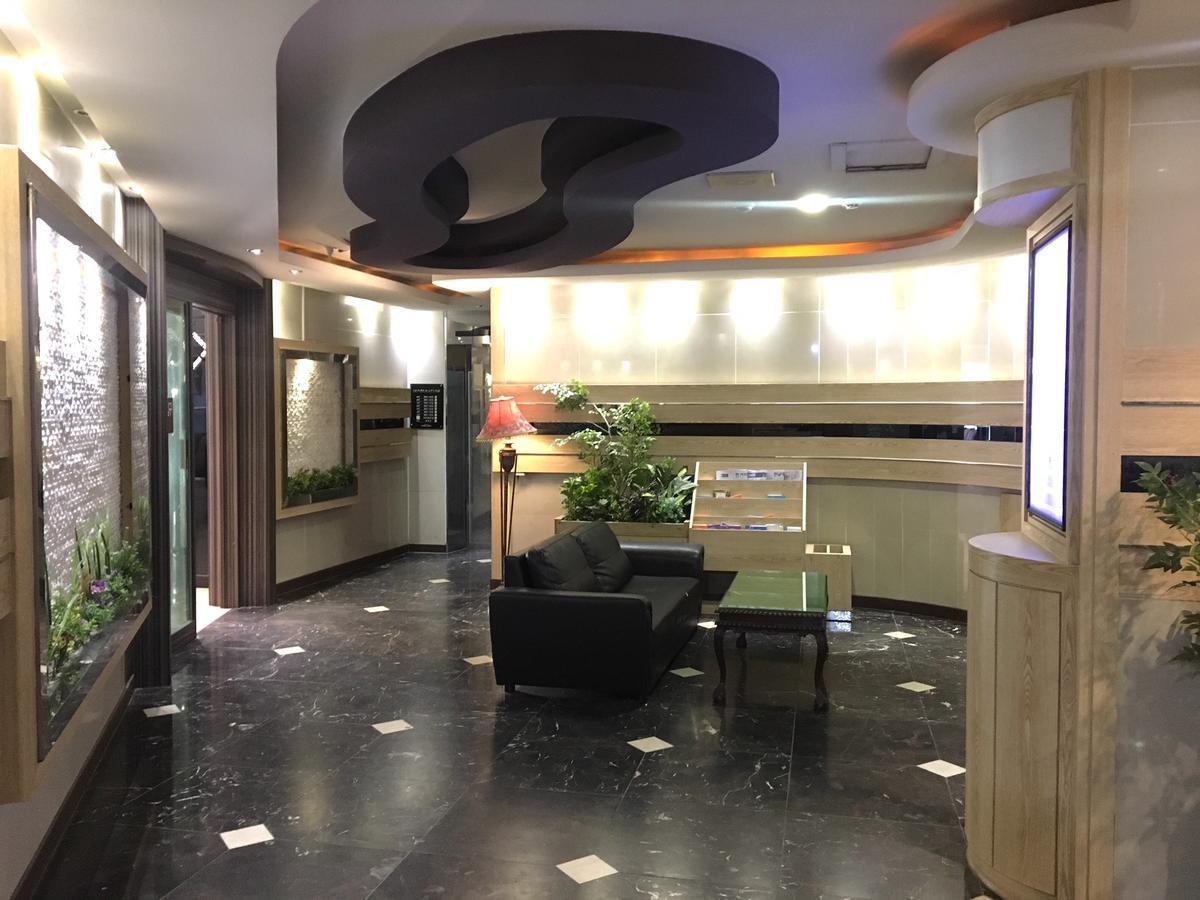 Nobless Hotel Gwangju Metropolitan City Eksteriør bilde